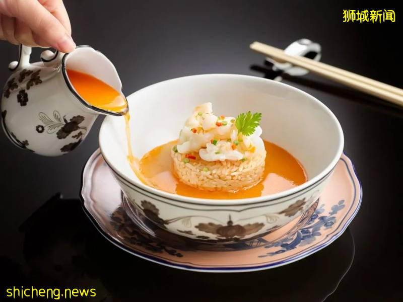 來新加坡這麽久，你竟然沒吃過泡飯