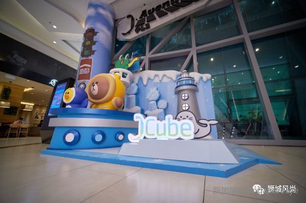 LINE FRIENDS World Tour exhibition is coming to Singapore!