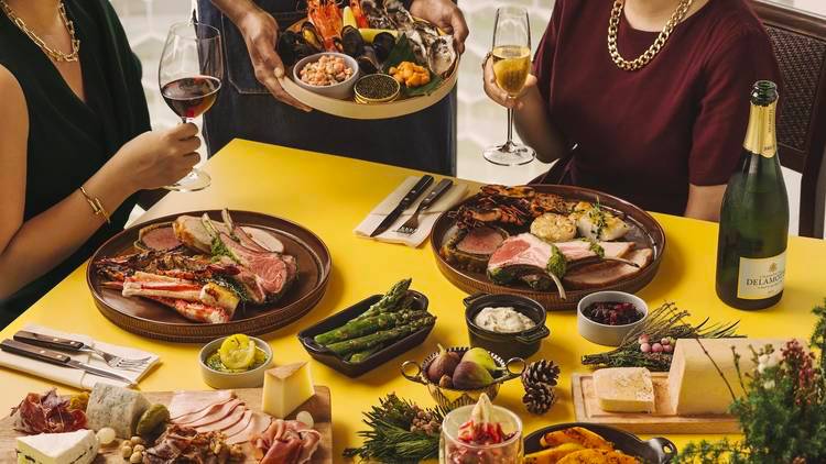 新加坡跨年夜末班地铁巴士表来啦!8大跨年夜活动