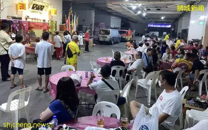 阔别两年多首场庙会喊标 福物标逾4万元