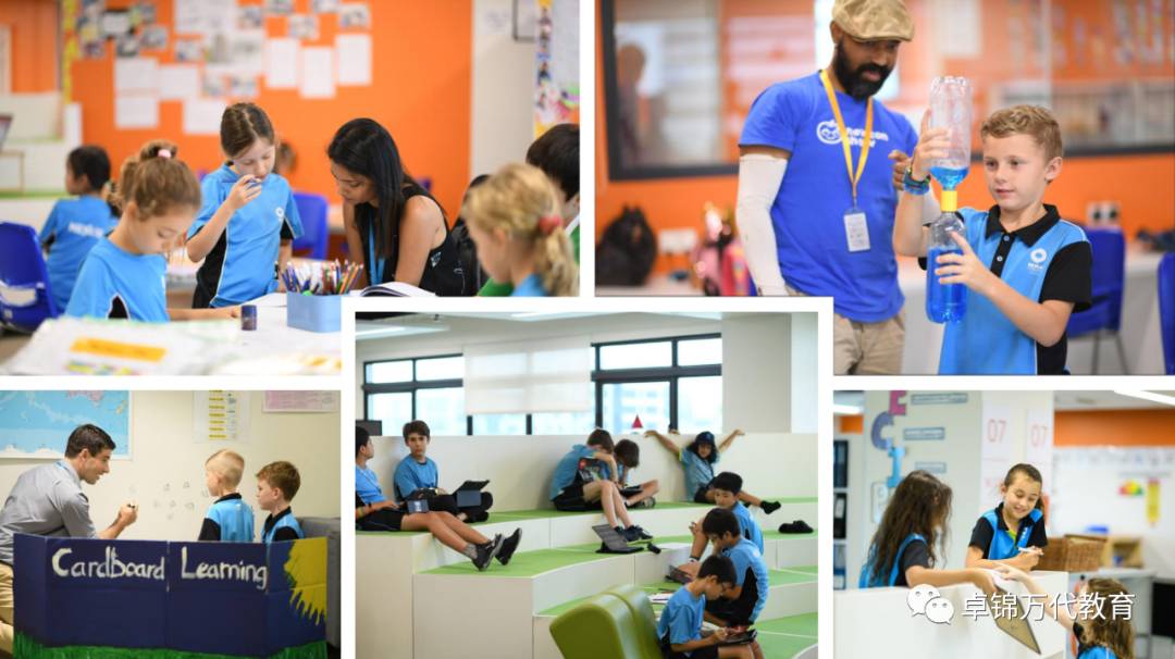 2021新加坡萊仕國際學校Nexus