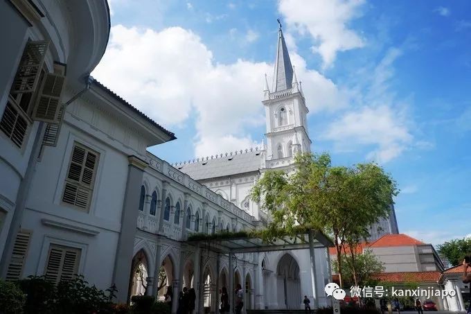 新加坡这些网红打卡地，不知道就out了！