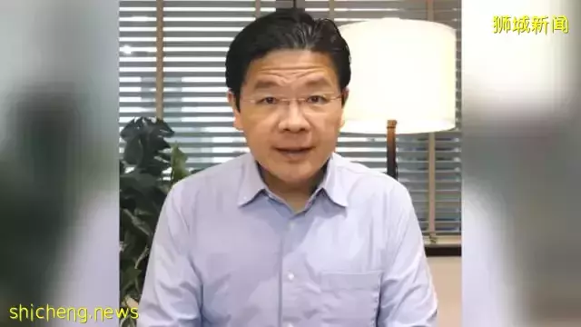 获选第四代领导 黄循财：感谢你们的信任