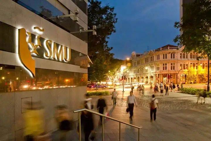 【新加坡留学】你可能错过了这所亚洲最好的商科学校——新加坡管理大学（SMU）