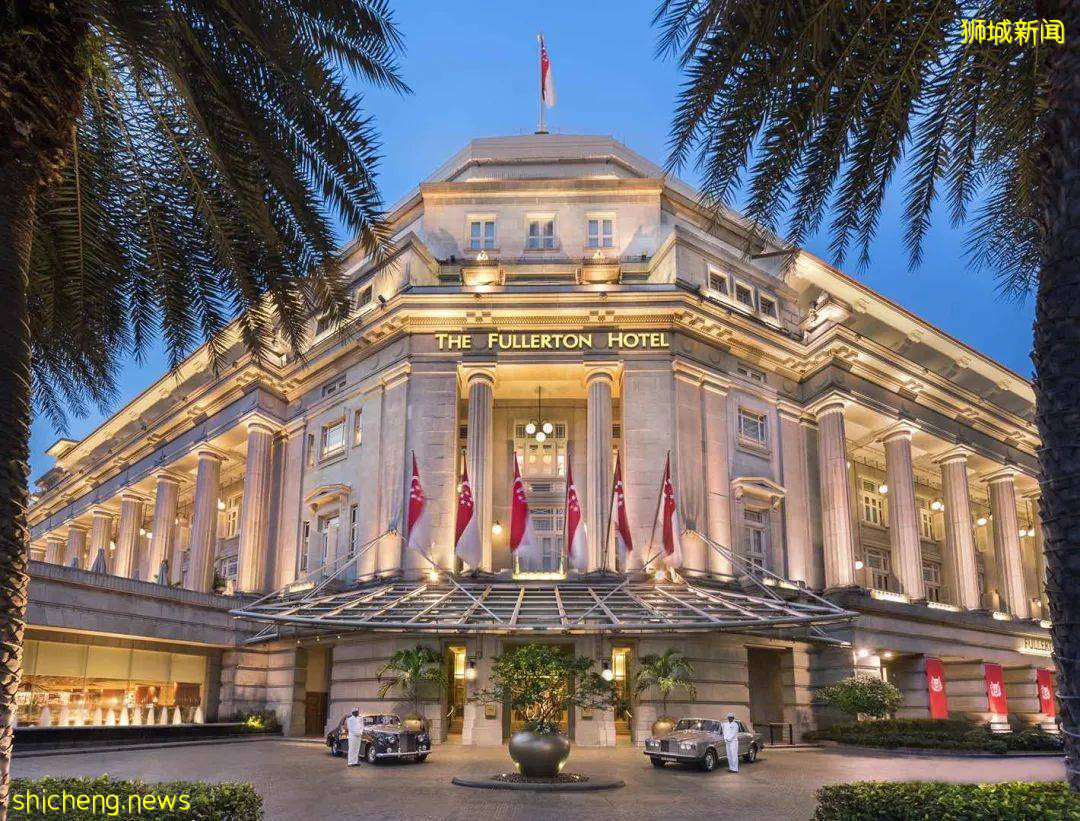 新加坡10家送上门的下午茶！鸡肉派、炭包子、香肠卷