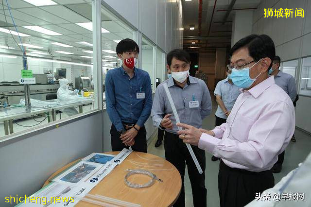 新加坡收紧外劳政策 体现疫情下就业市场局面