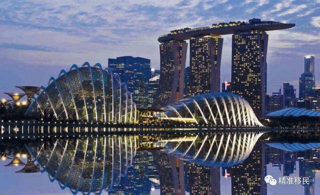 想全家移民新加坡、哪种方式最简单快捷