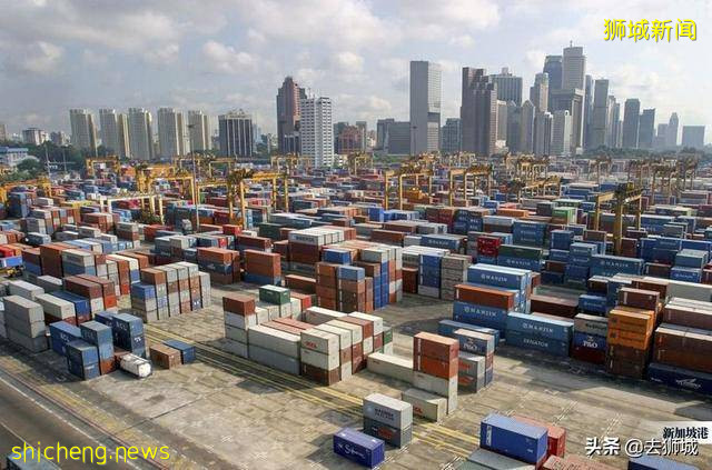 來自中國的感謝!美國爲私利逼新加坡提稅反成全我們