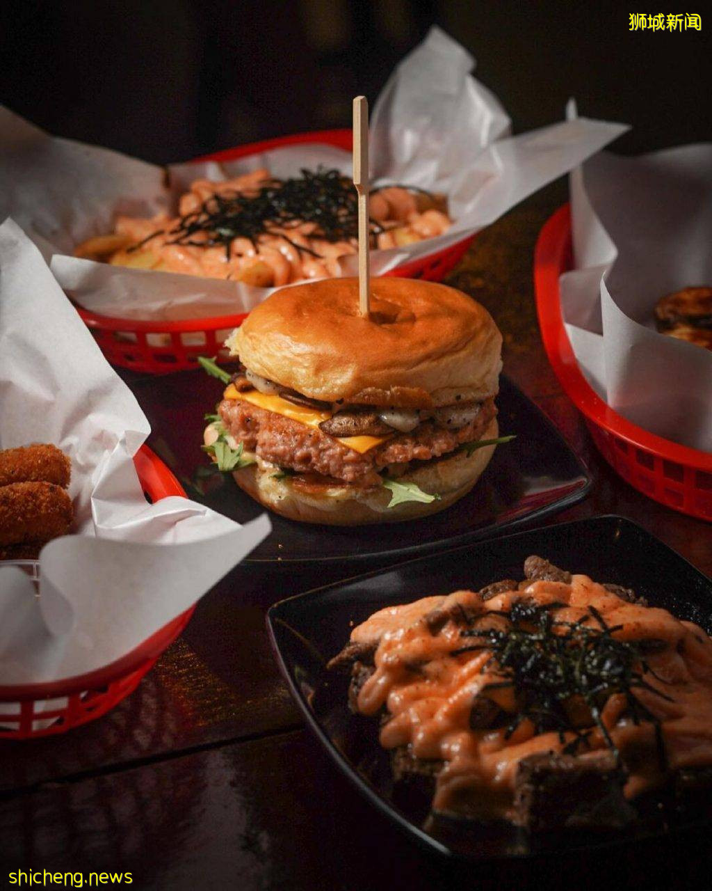 新加坡美食货柜“Eatbox”九月份驻守Tekka Place🤤 永久性餐饮市集+20档美食摊位👏👏