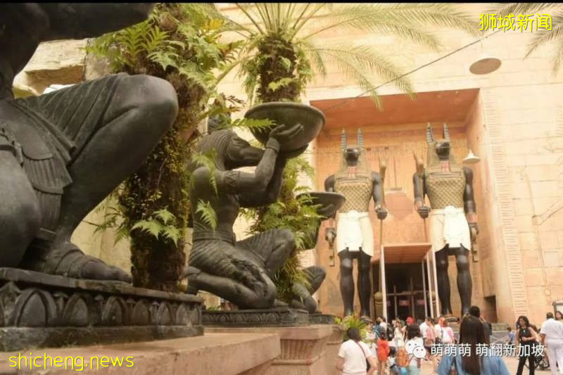 新加坡環球影城全攻略!