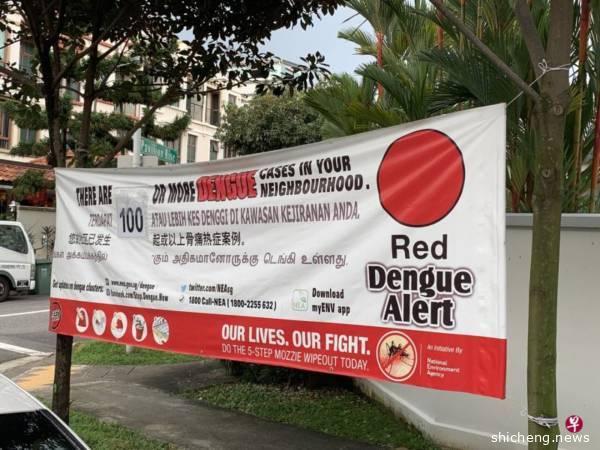 它也很可怕！狮城今年逾5000宗病例 夺5命