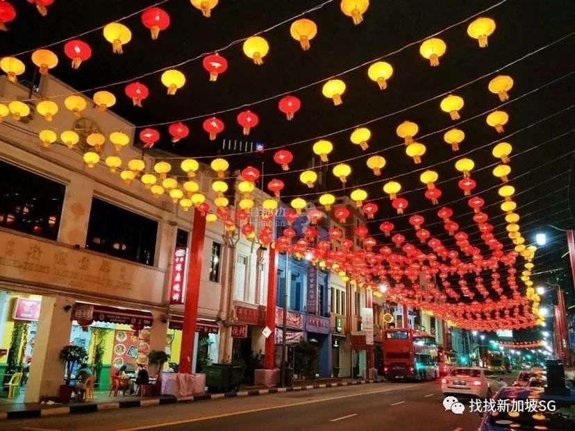 来牛车水，找回家乡的味道