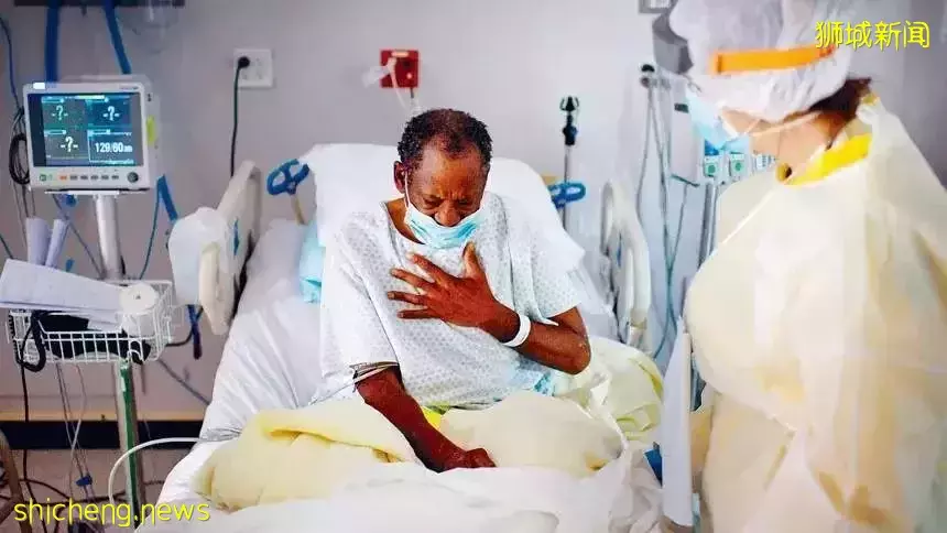 新冠病毒傳播又有新途徑?診所反饋:新加坡患者後遺症增加