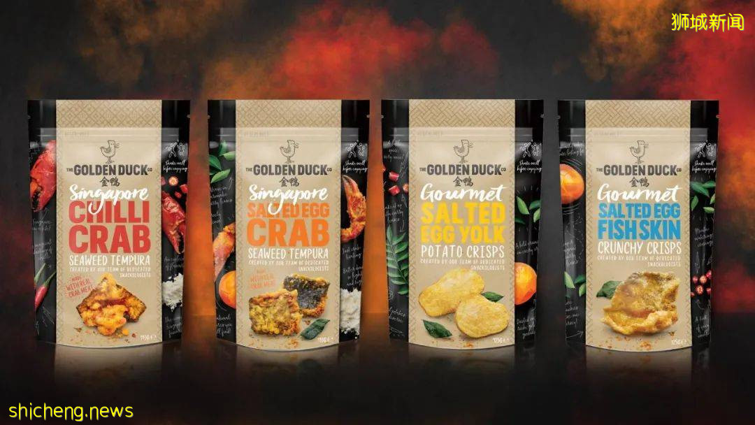 傳說中的27種新加坡必買“特産”，我竟然連一半都沒見過