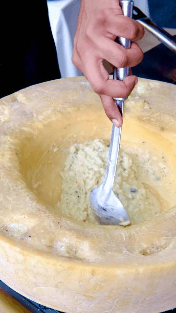 意大利舌尖上的藝術,落地濱海灣,帶來血統純正、愛吃巧克力的和牛