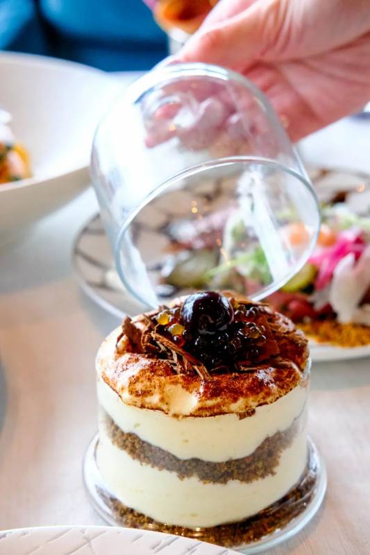 意大利舌尖上的藝術,落地濱海灣,帶來血統純正、愛吃巧克力的和牛