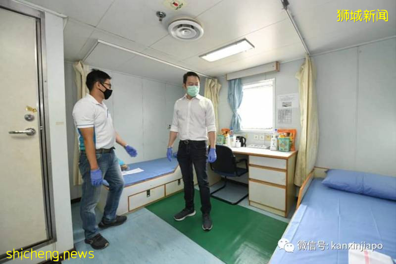 今增383，累計37910 | 今晚，李顯龍全國演講：克服冠病一代人的危機!