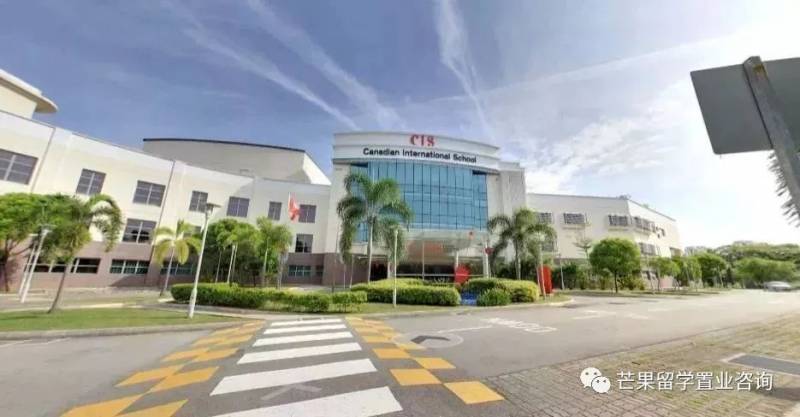 新加坡頂級國際學校彙總