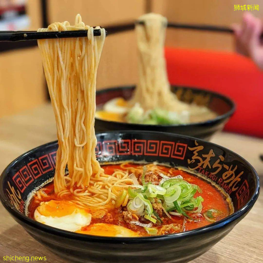 狮城MRT美食 Lakeside隐藏美食合集,日料、泰餐、西餐吃起来