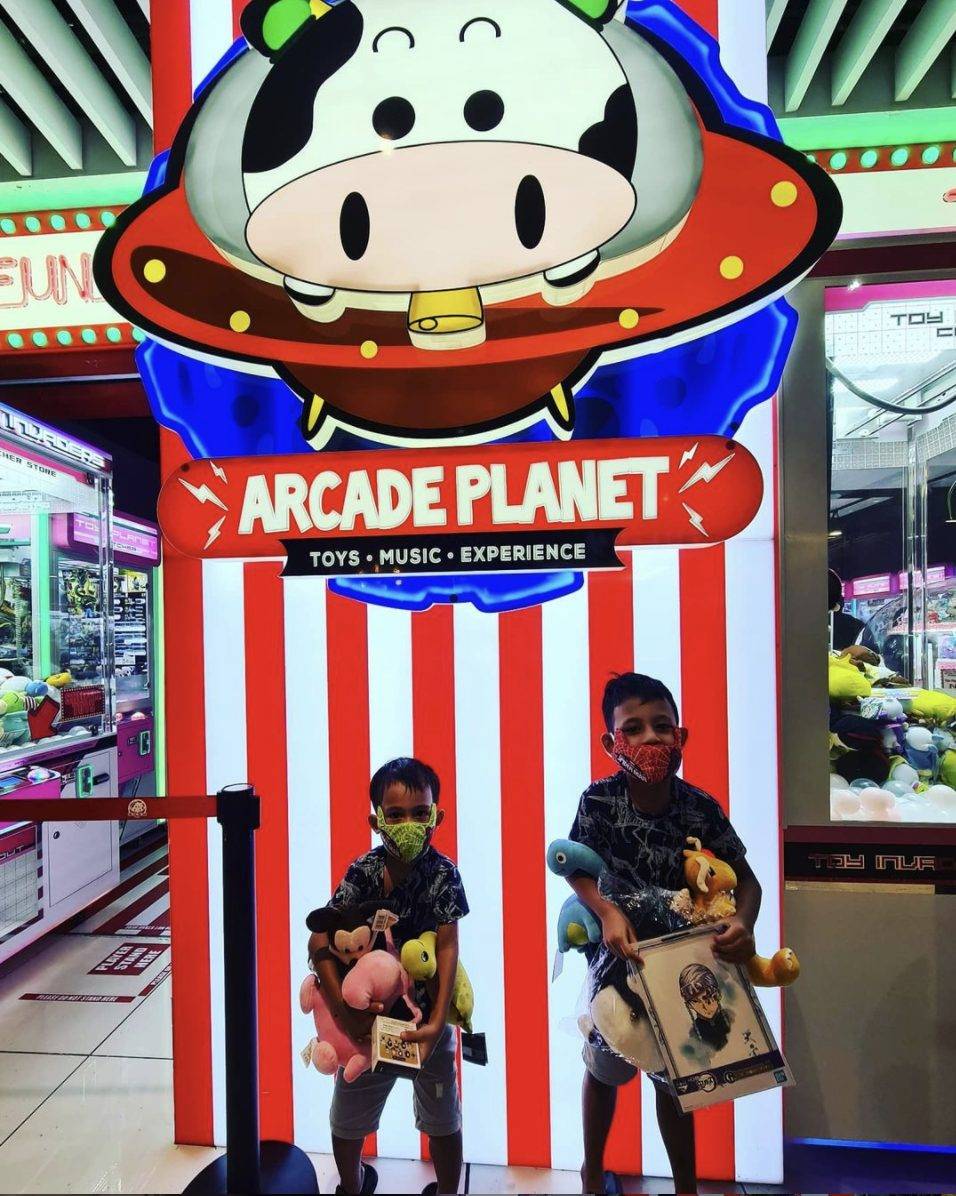 新加坡娃娃機店大搜羅，錘擊你的勝負欲