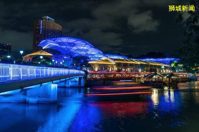 多味缤纷新加坡