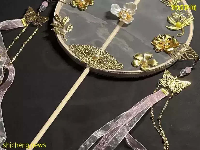 梦回大汉!古风公主们,来一场精致汉服下午茶聚会吧