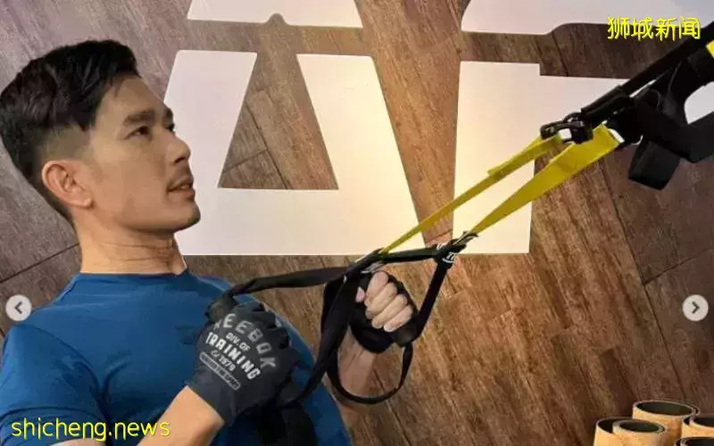 健身房疑现奥密克戎感染群 黄俊雄：近期没去健身