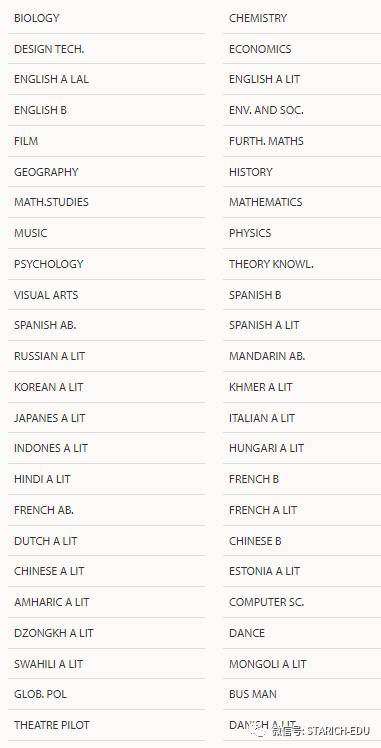 地表最強，新加坡各類IB學校大全~信息量大過腦容量