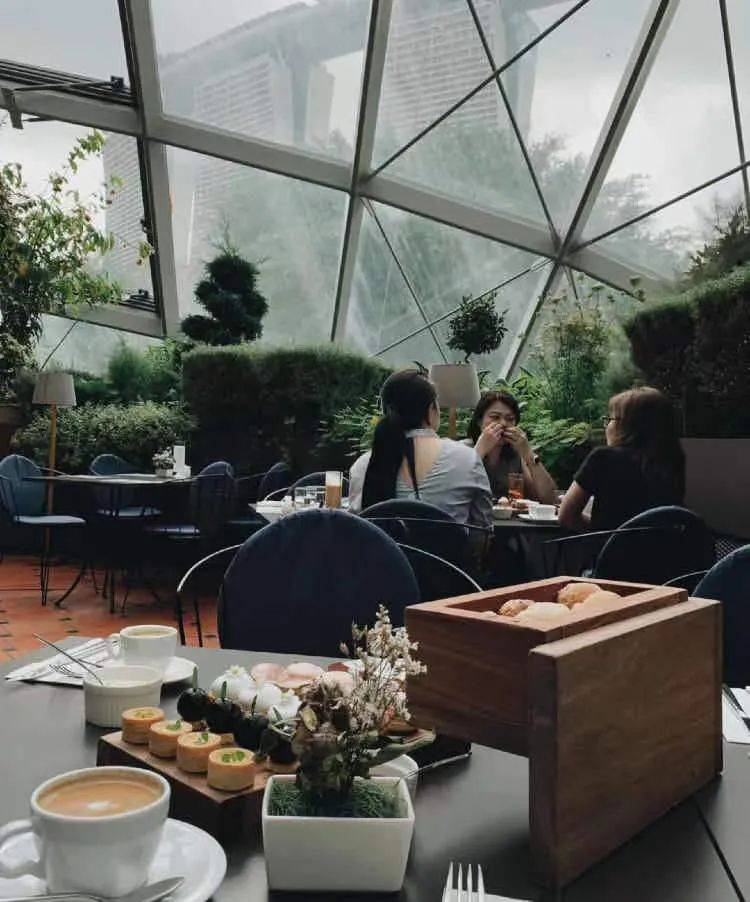 情人节快到啦!这里有一份新加坡甜蜜度100%的餐厅list待查收