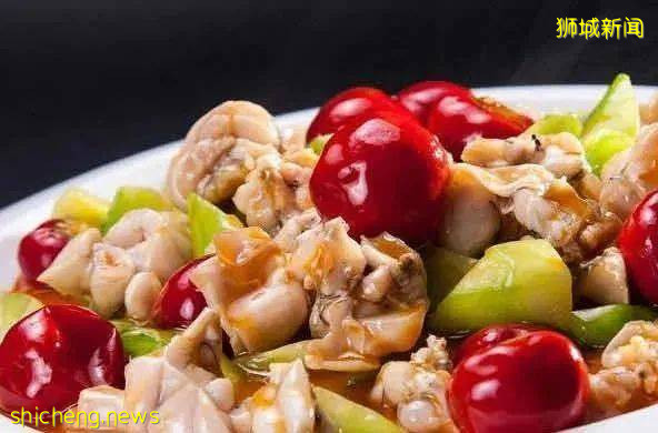 火！火！ 火！圈粉半個新加坡的川菜館！辣就一個字