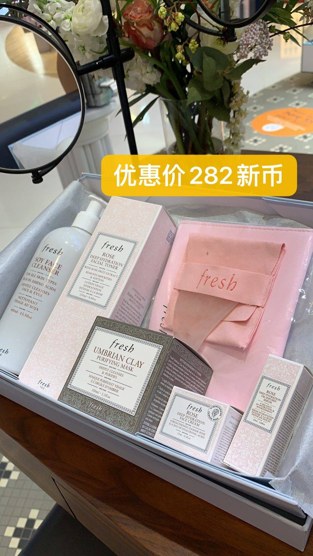 TANGS會員日第一手現場好價情報放出😍！滿減+滿贈+疊加全場12%返現，買到就是賺到