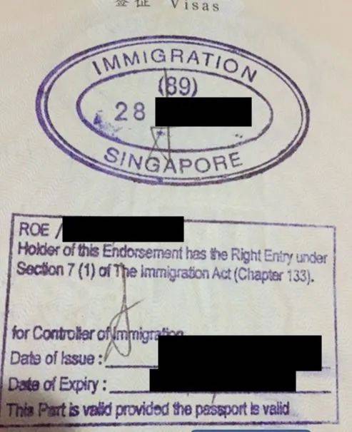 新加坡备孕指南