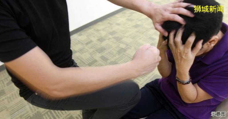 難忍逆子暴打 老母親舉報獨子