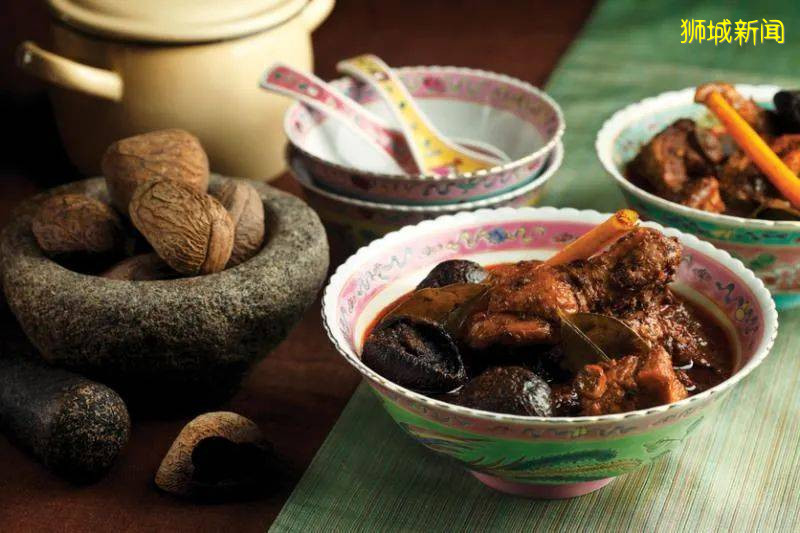 你在追看《小娘惹》吗?剧里的娘惹美食是否引起了你的注意