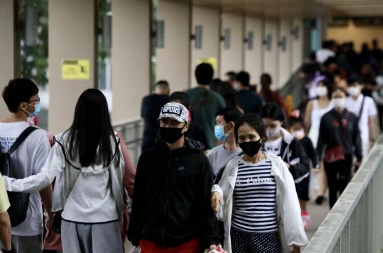 新加坡社區感染人數增加！衛生部發文希望大家遵守醫生建議