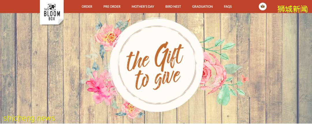 母親節快到了，新加坡12家鮮花外賣讓你不愁禮物