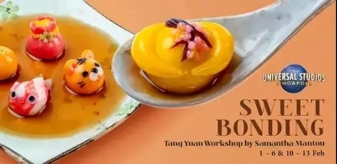 新加坡2022春節最好玩的20個活動都在這啦!插年花、海底下午茶、牛車水花燈展