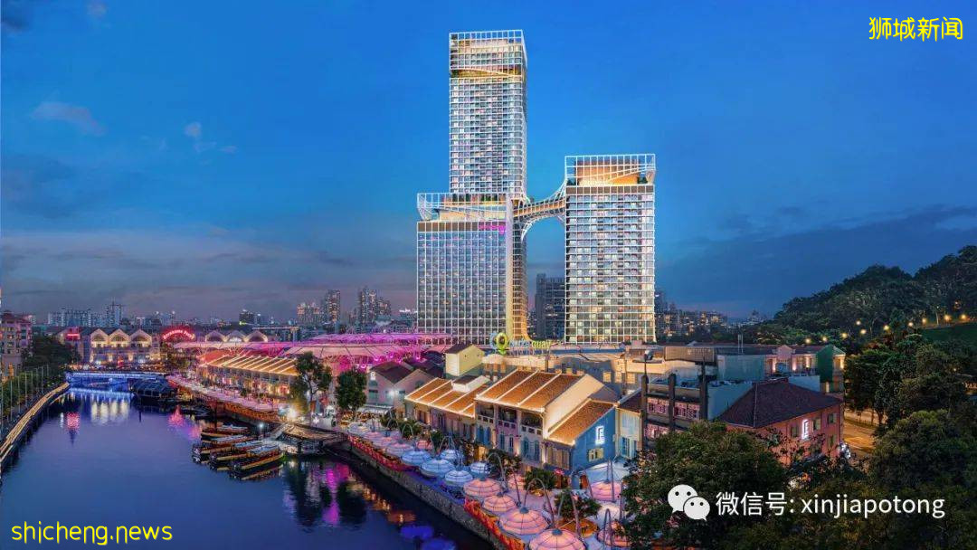 2022年新加坡房价是会涨还是跌？推荐一个高性价比的永久地契项目
