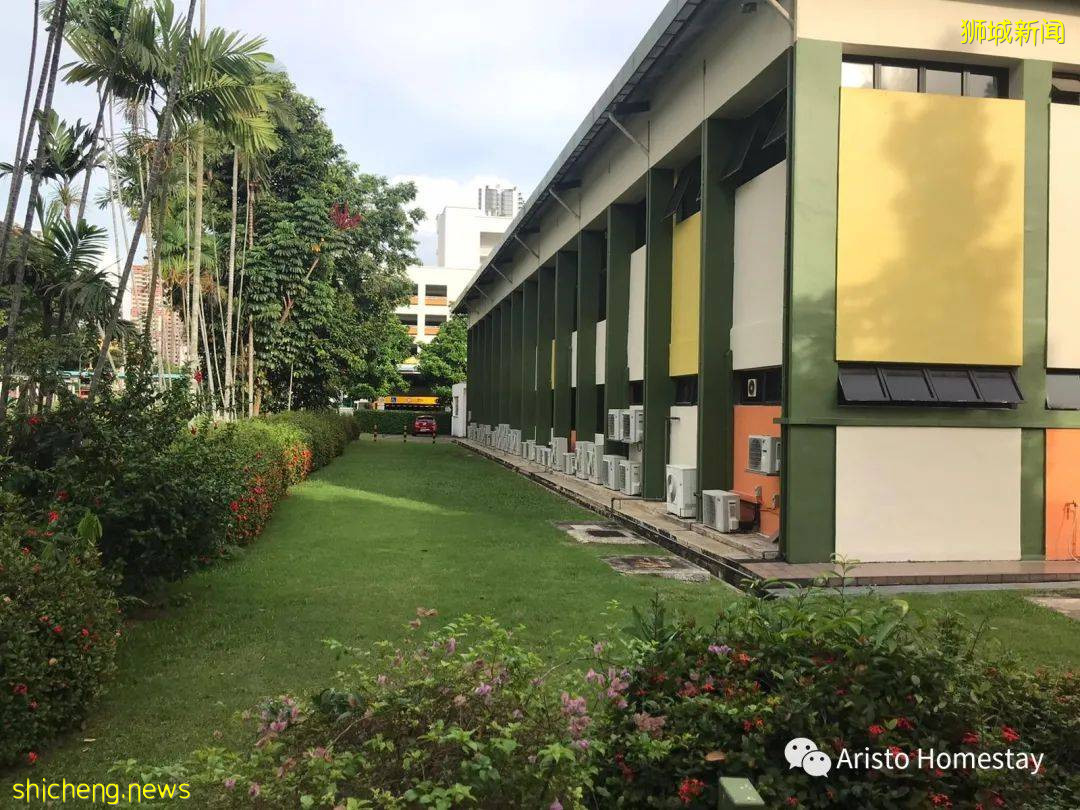 新加坡顶尖学校推荐:爱信国际学校