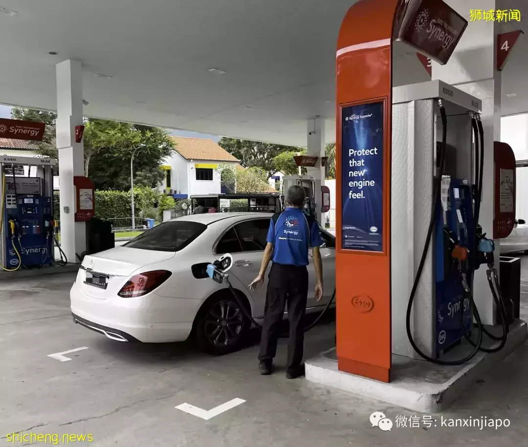 新加坡三月份通货膨胀创十年新高!未来还要继续涨