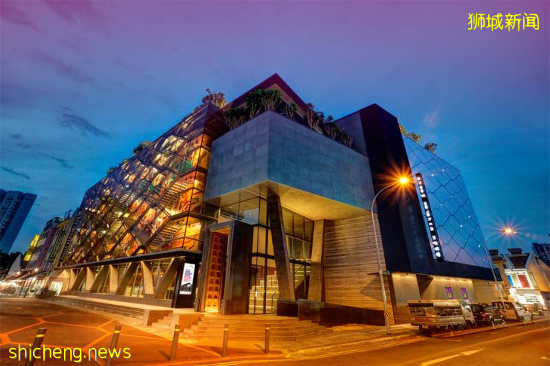 呆在獅城太無聊?帶你邂逅不一樣的“異域風情”!