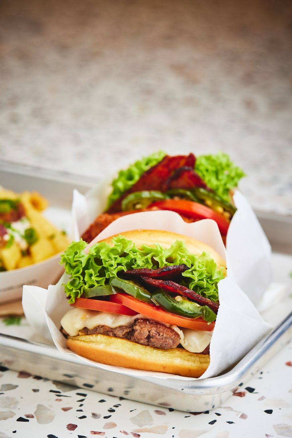 Shake Shack再添新店！熱辣墨西哥辣椒菜單上線！Great World City店4月28日開張