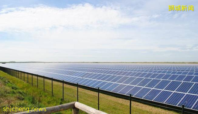 世界最大！新加坡携手澳大利亚打造太阳能项目