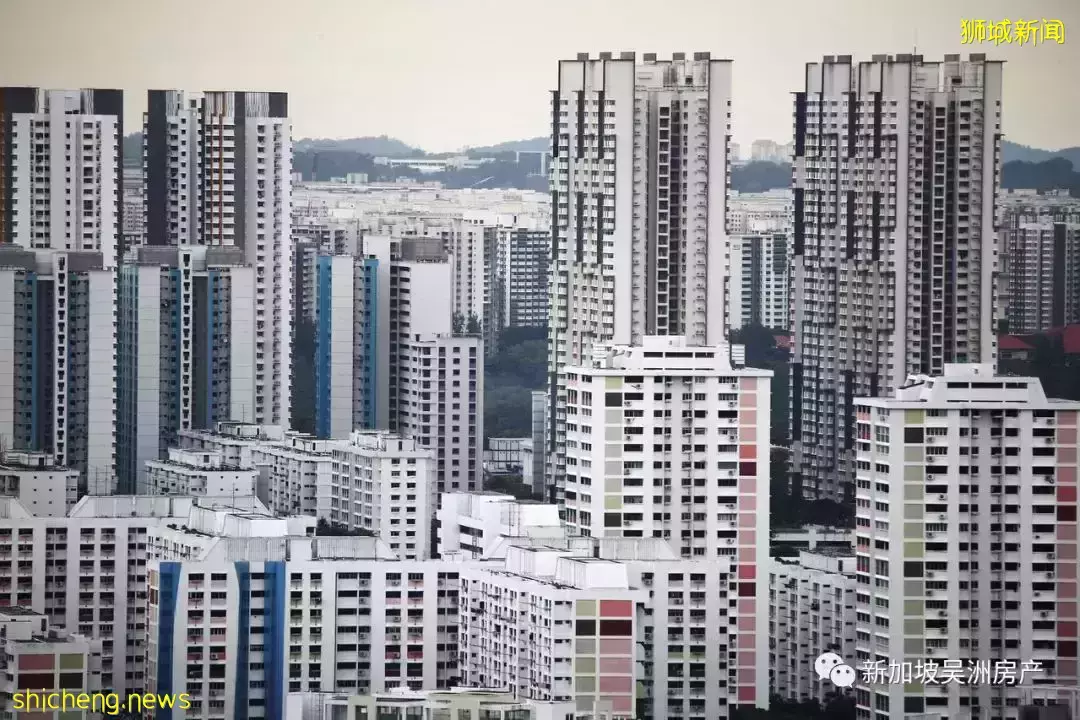 11月份新加坡成交29宗百萬組屋，再創新高