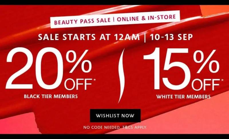 【本周優惠】電影票6新，免稅店4折，Smiggle5折！OG特賣4.2折，萬甯買1送1，西餐5折