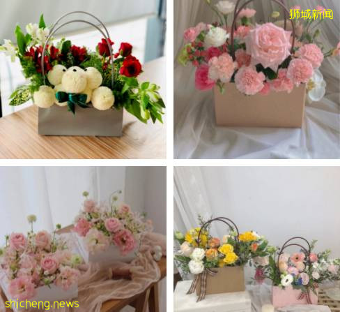 新加坡母親節9大推薦活動！插花、陶藝、徒步、品酒、烘焙、下午茶