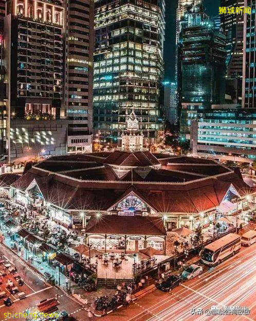 新加坡街頭美食!