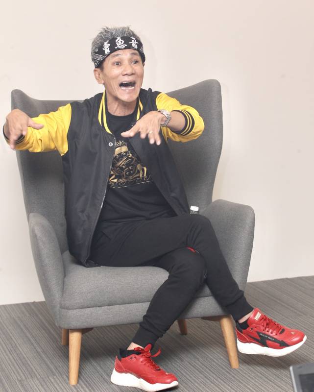 王雷以“賣魚哥”闖出名堂 6位數新幣當代言人