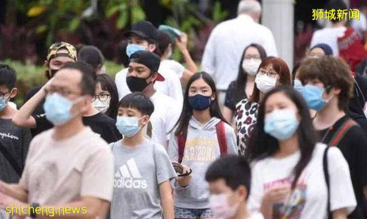 新加坡专家辩论：实际感染病例比公开数字多一倍，疫情仍未达到峰值