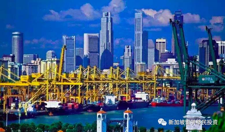 【綜合資訊】帶您詳細了解移民新加坡優勢，經濟，教育，醫療，金融，化工在全球的優勢
